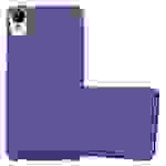 Cadorabo Schutzhülle für HTC Desire 10 LIFESTYLE / Desire 825 Hülle in Blau Handyhülle TPU Etui Cover Case