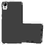 Cadorabo Schutzhülle für HTC Desire 10 LIFESTYLE / Desire 825 Hülle in Schwarz Handyhülle TPU Etui Cover Case