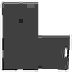 Cadorabo Schutzhülle für Nokia Lumia 1520 Hülle in Schwarz Handyhülle TPU Etui Cover Case
