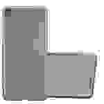 Cadorabo Schutzhülle für Sony Xperia XA Hülle in Grau Handyhülle TPU Silikon Etui Cover Case
