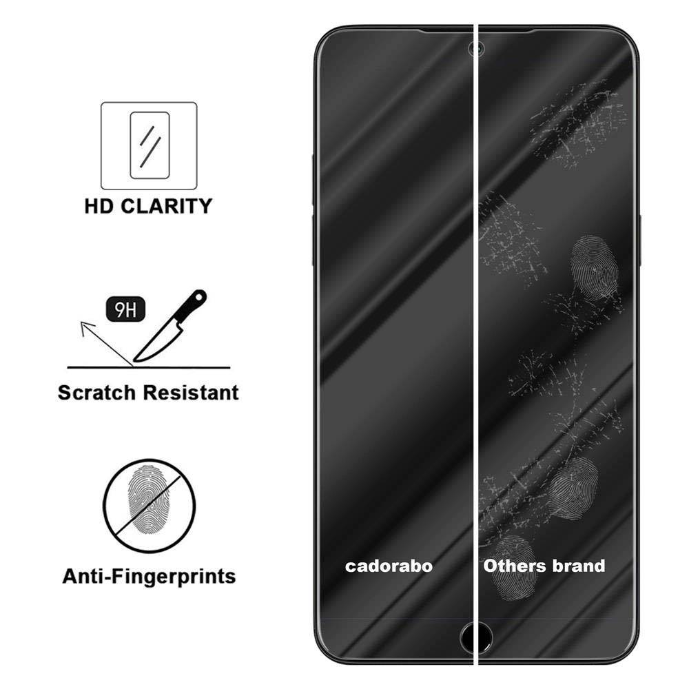 Cadorabo Panzer Folie für MEIZU 15 Schutzfolie in Transparent Gehärtetes Tempered Display-Schutzglas