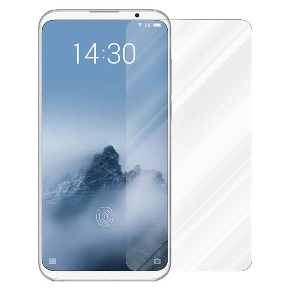 Cadorabo Panzer Folie für MEIZU 16TH Schutzfolie in Transparent Gehärtetes Tempered Display-Schutzglas