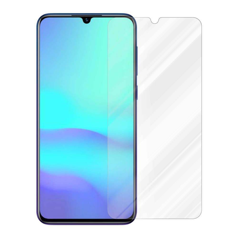 Cadorabo Panzer Folie für Vivo V11 Schutzfolie in Transparent Gehärtetes Tempered Display-Schutzglas