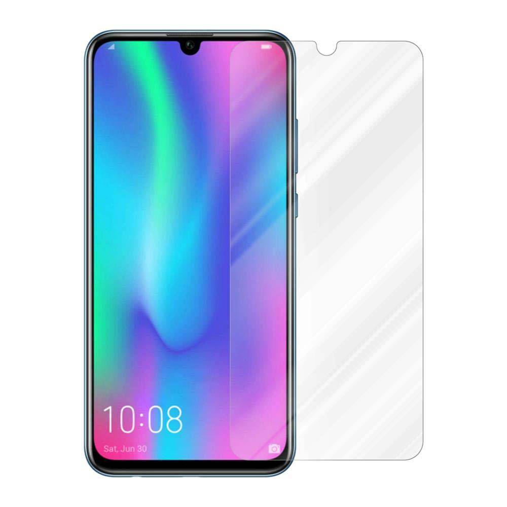 Cadorabo Panzer Folie für Honor 10 LITE Schutzfolie in Transparent Gehärtetes Tempered Display-Schutzglas