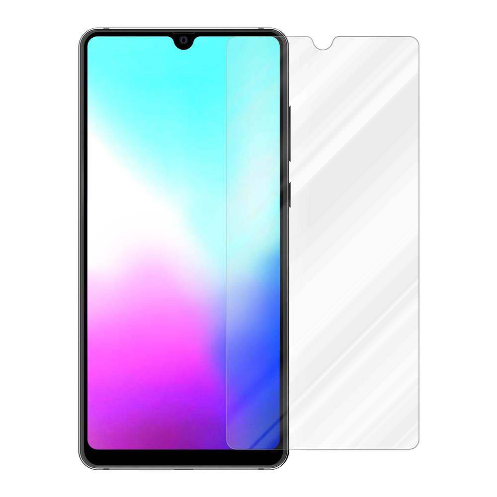 Cadorabo Panzer Folie für Huawei MATE 20 Schutzfolie in Transparent Gehärtetes Tempered Display-Schutzglas