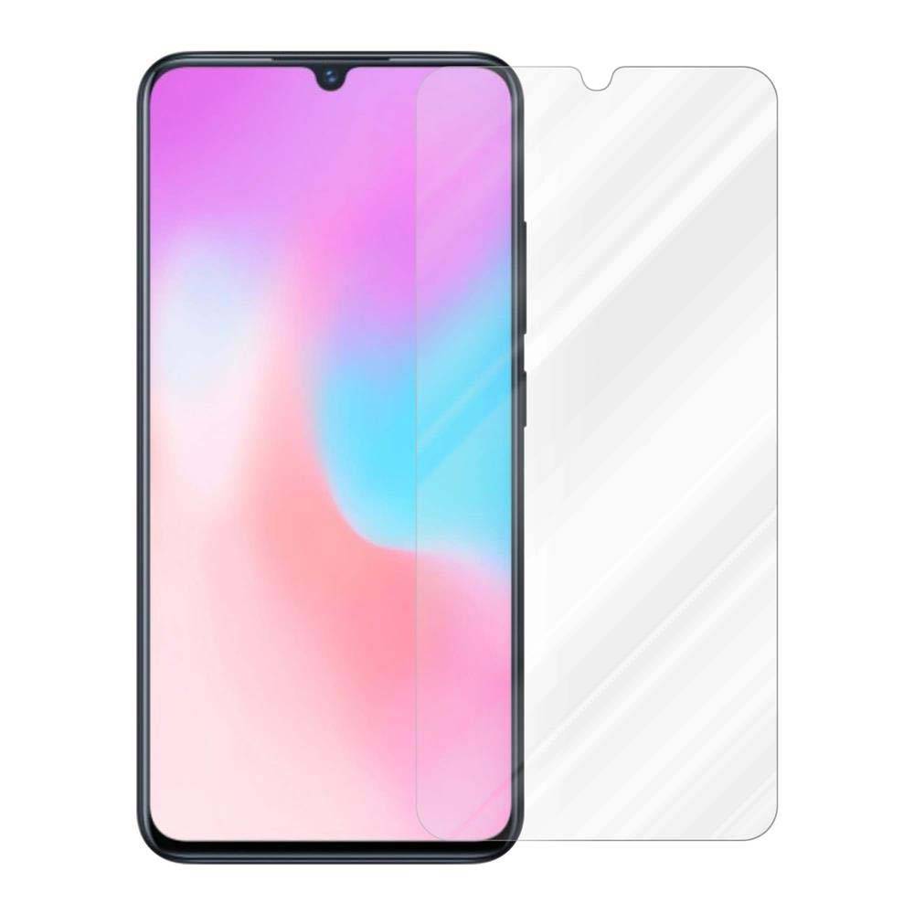 Cadorabo Panzer Folie für Vivo X21S Schutzfolie in Transparent Gehärtetes Tempered Display-Schutzglas