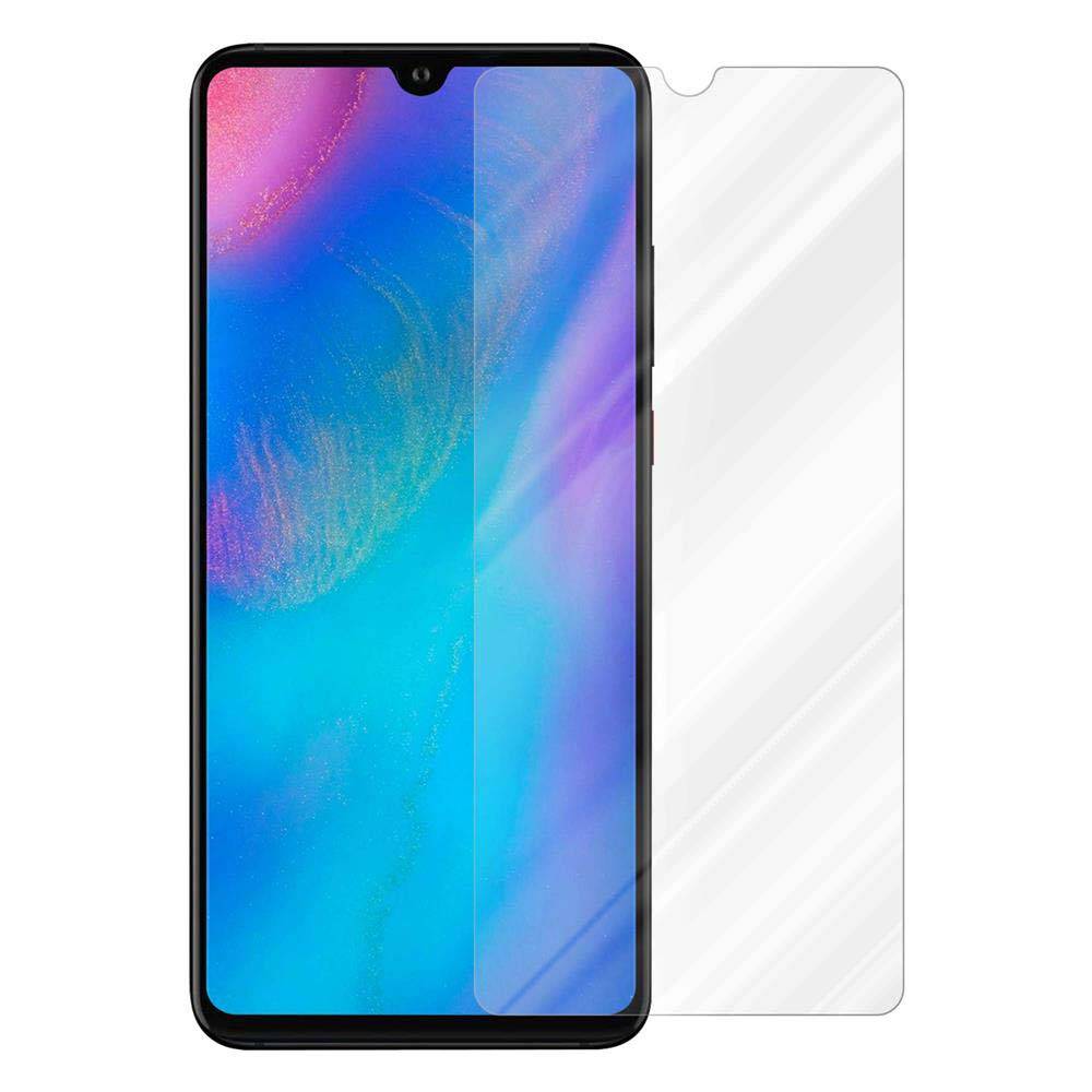 Cadorabo Panzer Folie für Huawei P30 Schutzfolie in Transparent Gehärtetes Tempered Display-Schutzglas