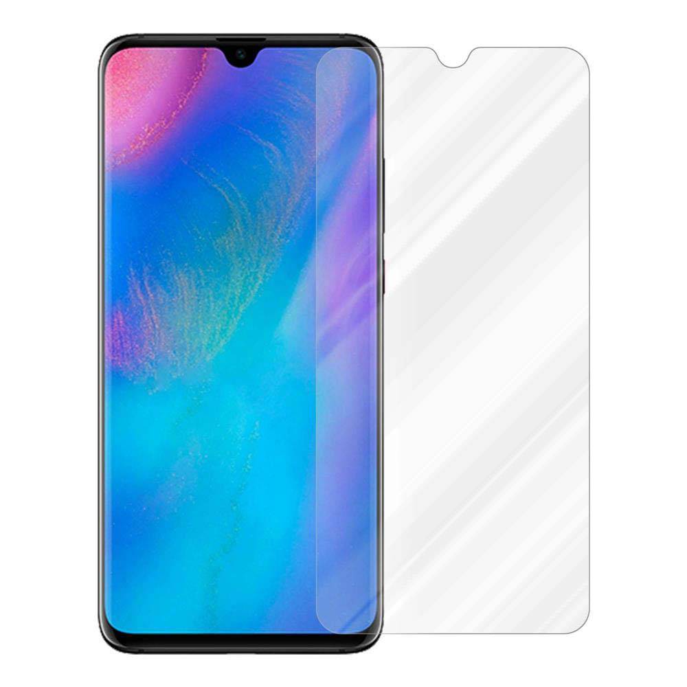 Cadorabo Panzer Folie für Huawei P30 PRO Schutzfolie in Transparent Gehärtetes Tempered Display-Schutzglas