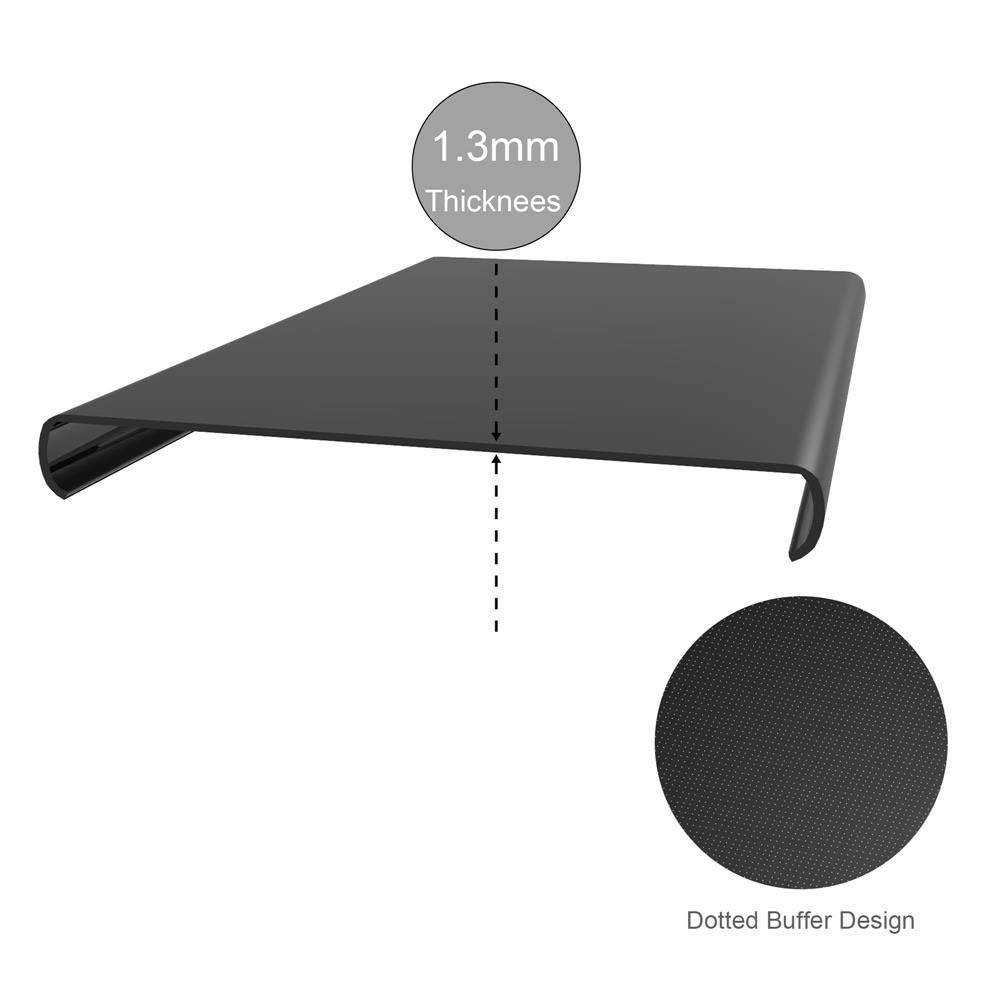 Cadorabo Hülle für Huawei P30 LITE Schutz Hülle in Schwarz Schutzhülle TPU Silikon Cover Etui Case