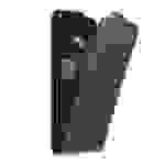 Cadorabo Hülle für Huawei MATE 10 PRO Schutz Hülle in Braun Flip Etui Handyhülle Case Cover