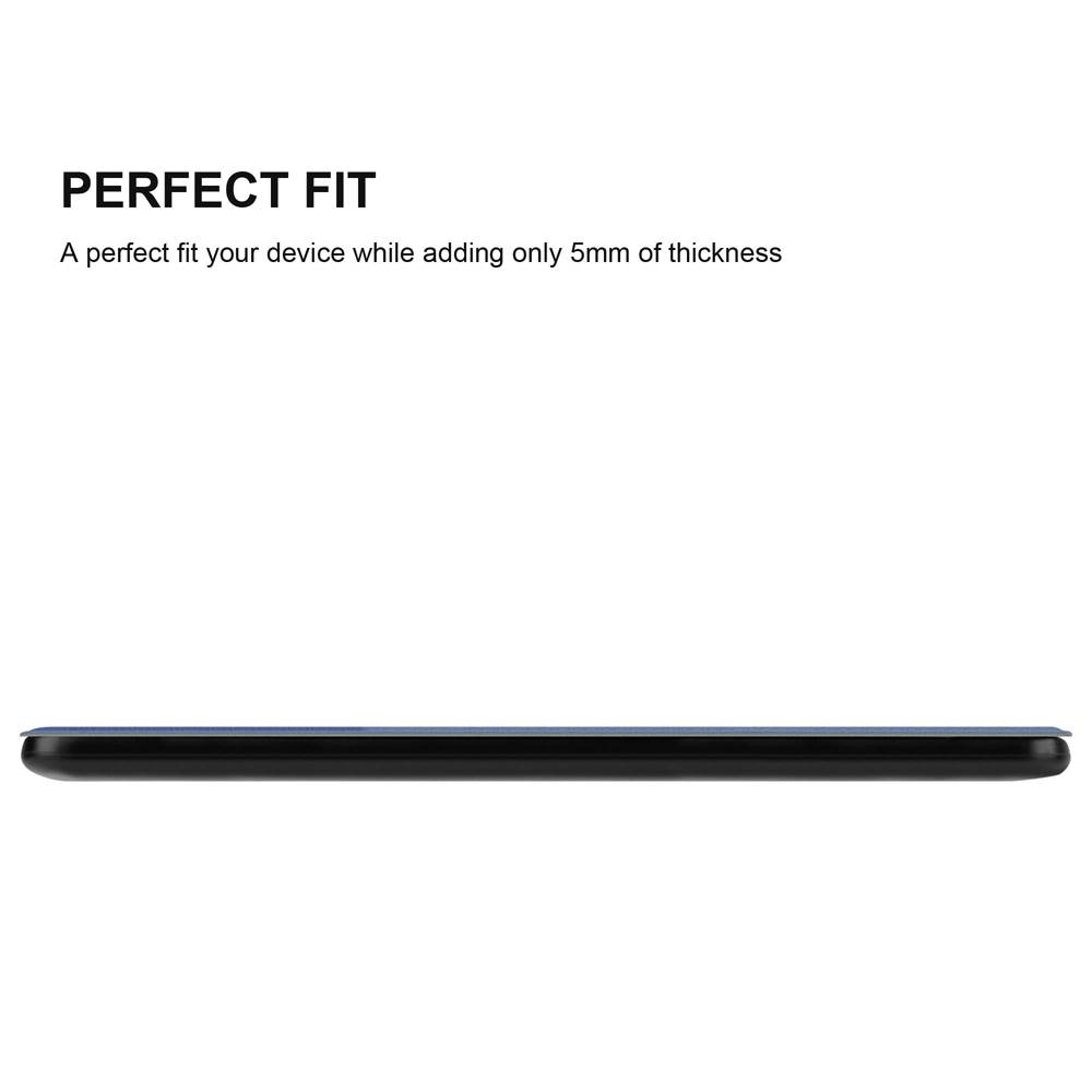Cadorabo Schutzhülle für Lenovo Tab P10 (10.1 Zoll) Tablet Hülle in Blau Etui Case Cover Tasche Auto Wake up