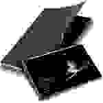 Cadorabo Hülle für Microsoft Surface GO Tablet Hülle in Schwarz Schutzhülle Etui Case Tasche Cover