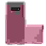 Cadorabo Schutzhülle für Samsung Galaxy S10e Hülle in Rosa Handyhülle TPU Silikon Etui Cover Case