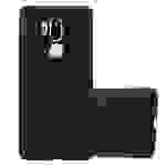 Cadorabo Schutzhülle für LG G7 ThinQ / FIT / ONE Hülle in Schwarz Handyhülle TPU Silikon Etui Cover Case