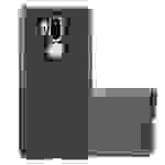 Cadorabo Schutzhülle für LG G7 ThinQ / FIT / ONE Hülle in Grau Handyhülle TPU Silikon Etui Cover Case