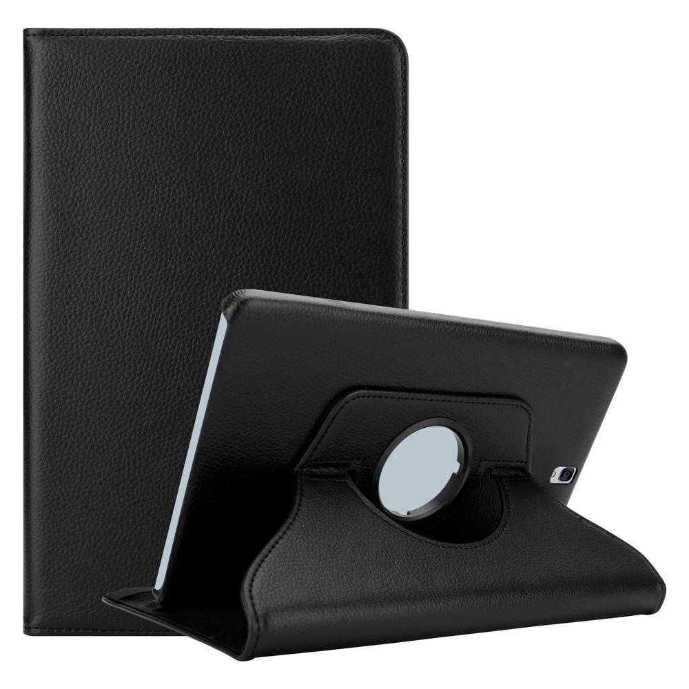 Cadorabo Hülle für Samsung Galaxy Tab S3 (9.7 Zoll) Tablet Schutz Hülle in Schwarz Schutzhülle Etui Case Tasche Cover