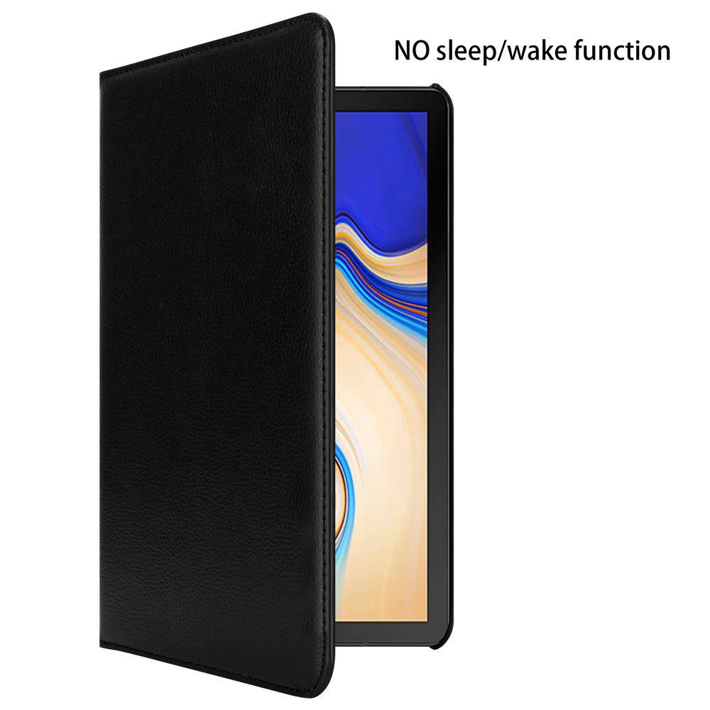 Cadorabo Hülle für Samsung Galaxy Tab S4 (10.5 Zoll) Tablet Schutz Hülle in Schwarz Schutzhülle Etui Case Tasche Cover