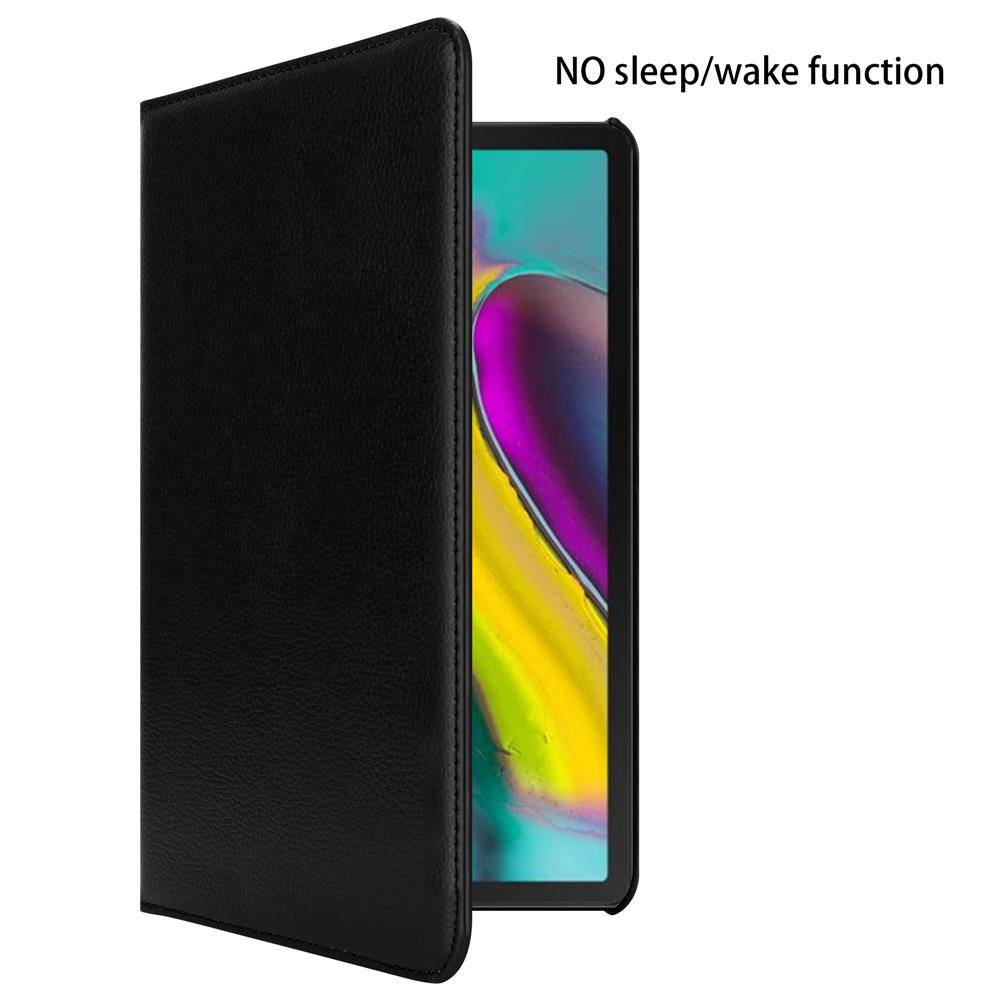 Cadorabo Hülle für Samsung Galaxy Tab S5e (10.5 Zoll) Tablet Schutz Hülle in Schwarz Schutzhülle Etui Case Tasche Cover