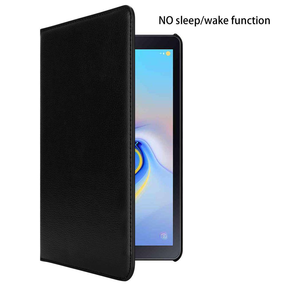 Cadorabo Hülle für Samsung Galaxy Tab A (10.5 Zoll) Tablet Schutz Hülle in Schwarz Schutzhülle Etui Case Tasche Cover