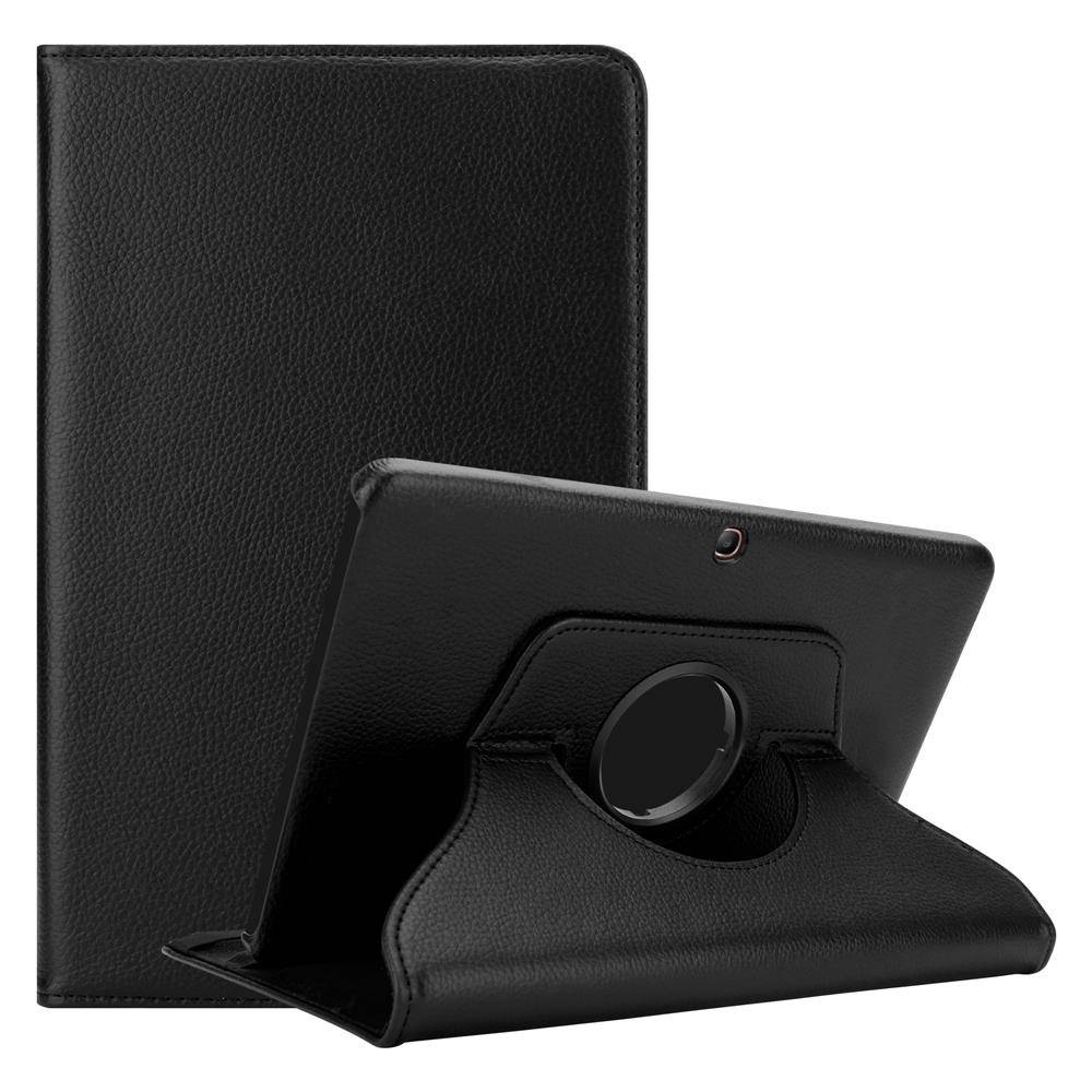 Cadorabo Hülle für Samsung Galaxy Tab 3 (10.1 Zoll) Tablet Schutz Hülle in Schwarz Schutzhülle Etui Case Tasche Cover