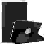 Cadorabo Hülle für Huawei MediaPad T1 8 (8.0 Zoll) Tablet Schutz Hülle in Schwarz Schutzhülle Etui Case Tasche Cover