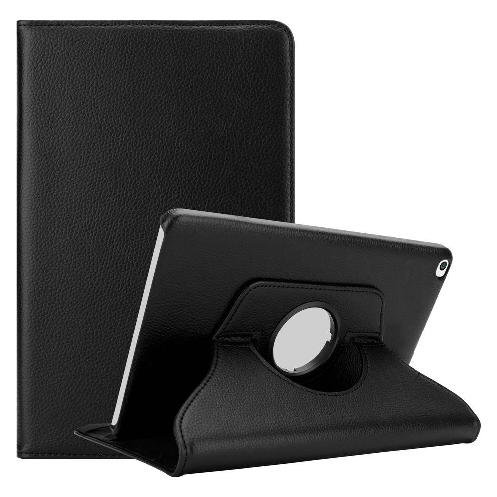 Cadorabo Hülle für Huawei MediaPad T1 10 (10.0 Zoll) Tablet Schutz Hülle in Schwarz Schutzhülle Etui Case Tasche Cover