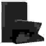 Cadorabo Hülle für Huawei MediaPad T5 10 (10.1 Zoll) Tablet Schutz Hülle in Schwarz Schutzhülle Etui Case Tasche Cover