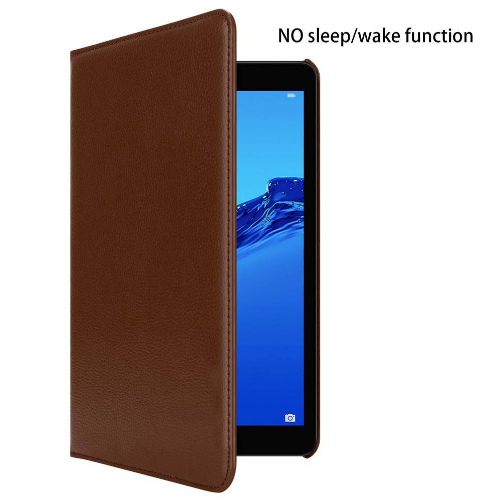 Cadorabo Hülle für Huawei MediaPad M5 8 (8.4 Zoll) Tablet Schutz Hülle in Braun Schutzhülle Etui Case Tasche Cover