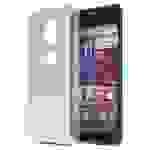 Cadorabo Hülle für Motorola MOTO G2 Schutz Hülle in Transparent Schutzhülle TPU Silikon Cover Etui Case