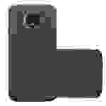 Cadorabo Schutzhülle für Motorola MOTO G5S Hülle in Blau Etui Hard Case Handyhülle Cover