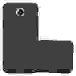 Cadorabo Schutzhülle für Motorola Google NEXUS 6 Hülle in Blau Etui Hard Case Handyhülle Cover