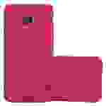 Cadorabo Schutzhülle für Nokia Lumia 929 / 930 Hülle in Pink Etui Hard Case Handyhülle Cover