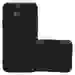 Cadorabo Schutzhülle für Nokia Lumia 929 / 930 Hülle in Schwarz Etui Hard Case Handyhülle Cover