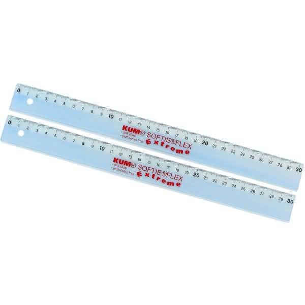 Lineal L03 Softie Flex Extreme 30cm farbig sortiert