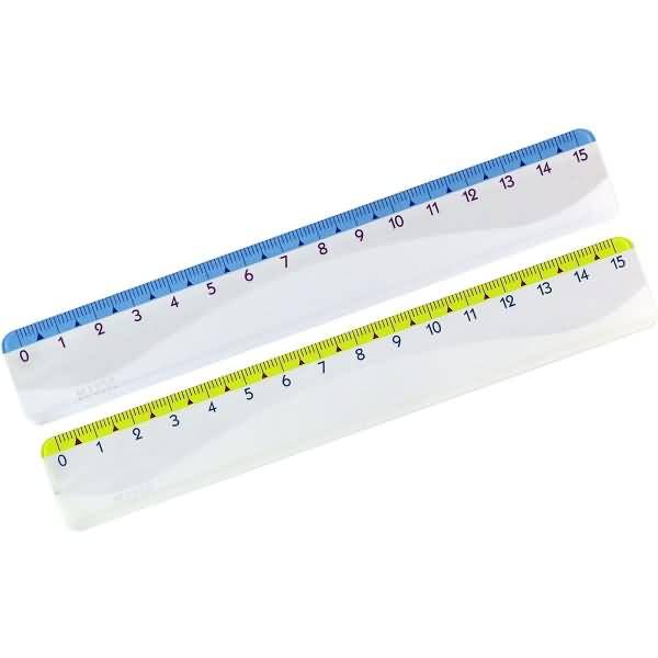 Lineal L1 Style Highlight farbig sortiert