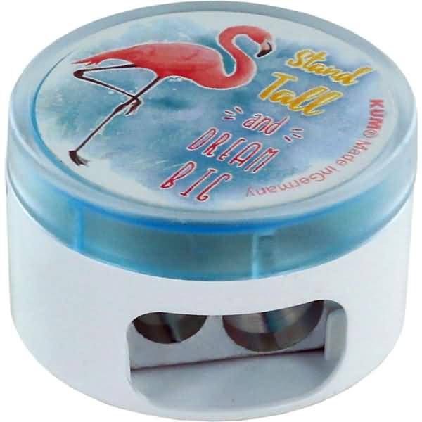 Doppelspitzdose 208 M2 Flamingo