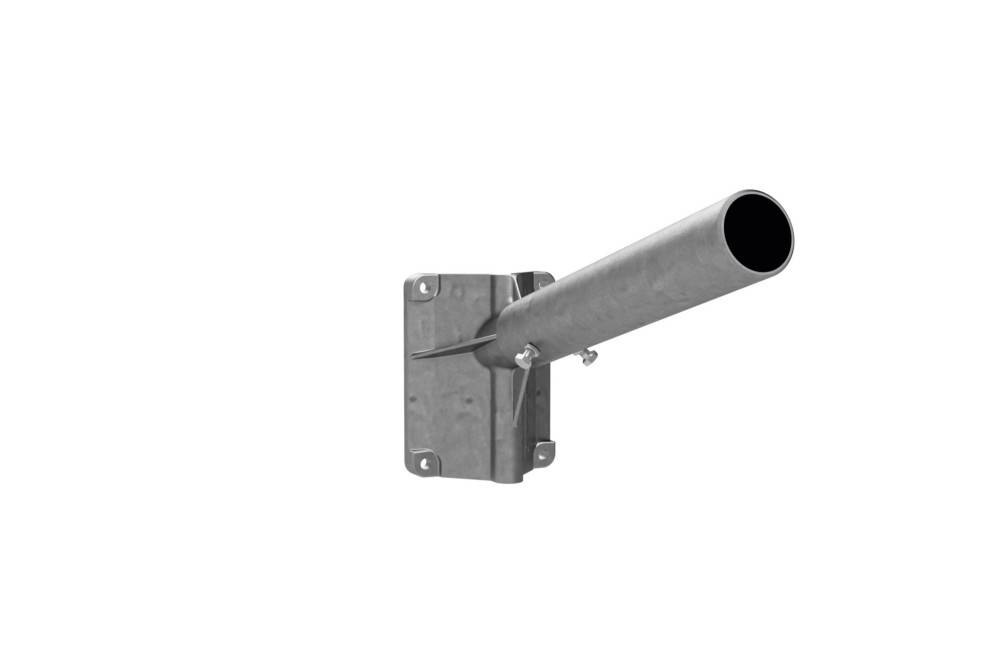 Schuch Licht Aluguss-Rohrausleger 4864