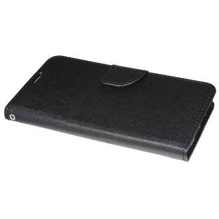 cofi1453® Buch Tasche "Fancy" kompatibel mit XIAOMI MI 9 LITE Handy Hülle Etui Brieftasche Schutzhülle mit Standfunktion, Kartenfach Schwarz