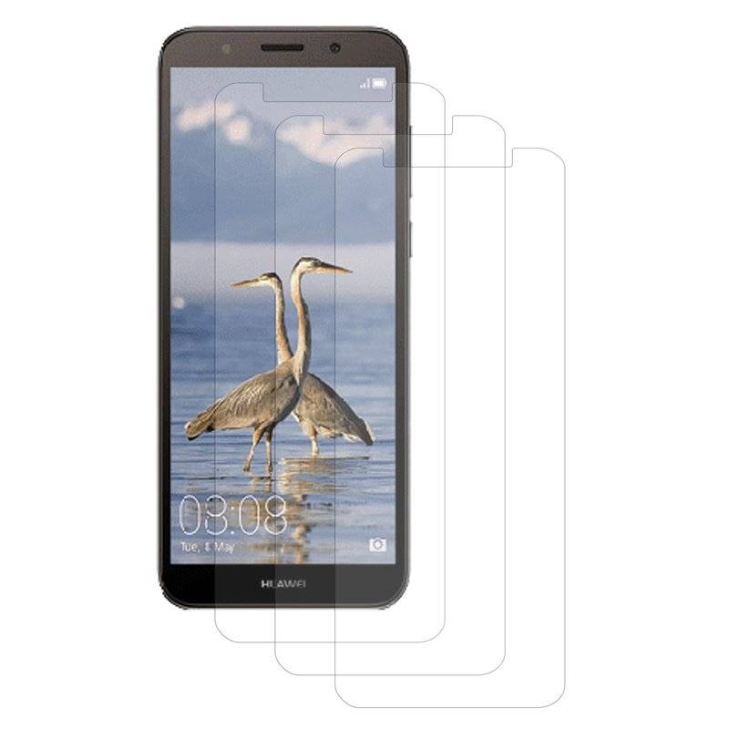 3x Premium Matt Display Schutz Folie Folien für Honor 7S