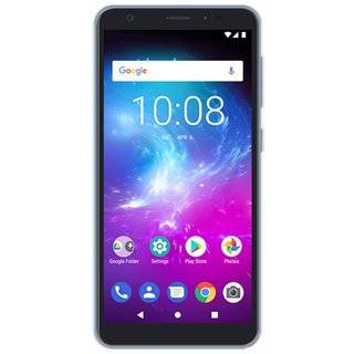 cofi1453® Silikon Hülle Basic kompatibel mit ZTE BLADE A5 2019 Case TPU Soft Handy Cover Schutz Transparent