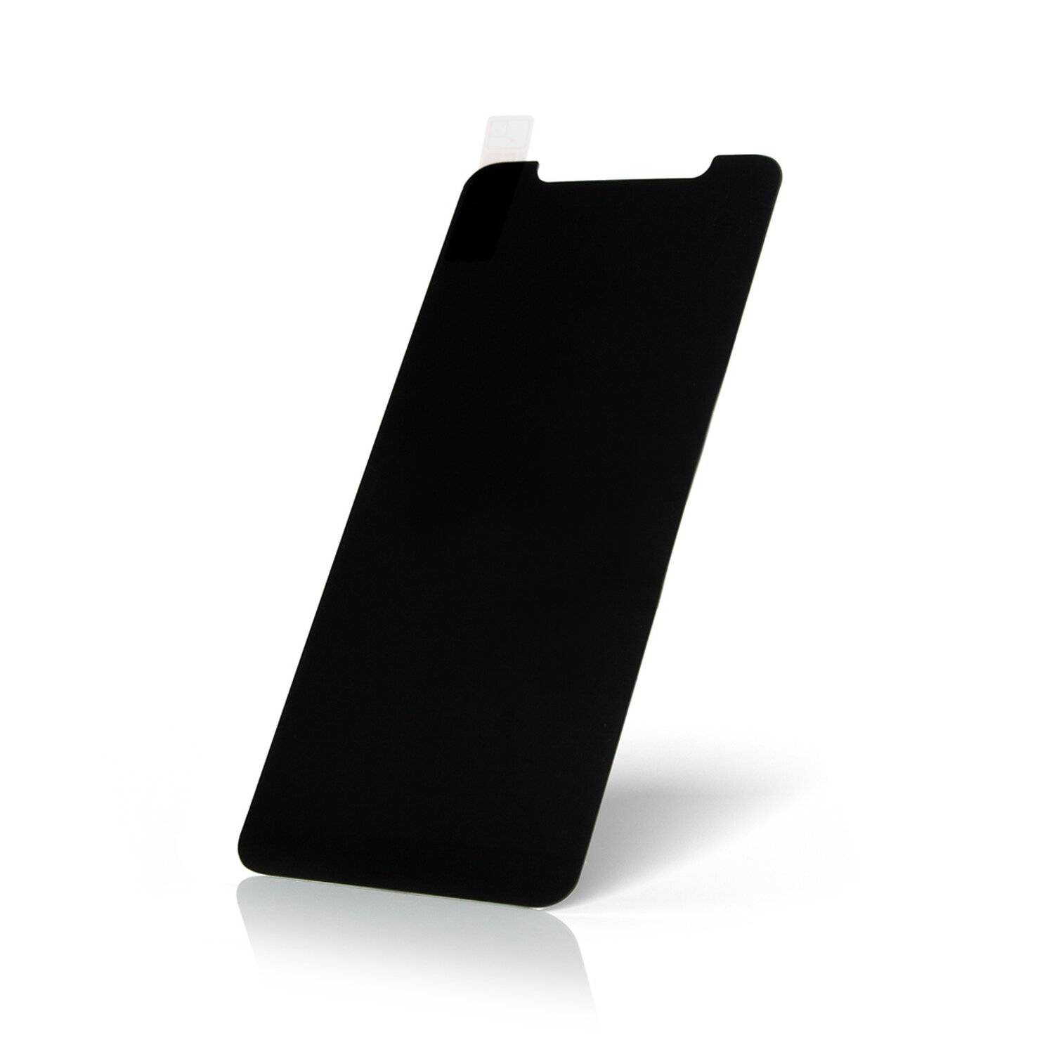 Privacy Glas iPhone XS MAX Schutz Schutzglas Blickschutz Folie Anti-Spy Sichtschutz 9H Display Schutzfolie Protector