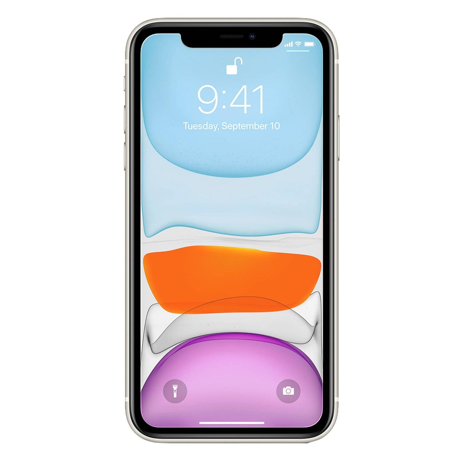 Schutz Schutz Glas 9H Tempered Glass Display Schutz Folie Display Glas Screen Protector kompatibel mit iPhone 11