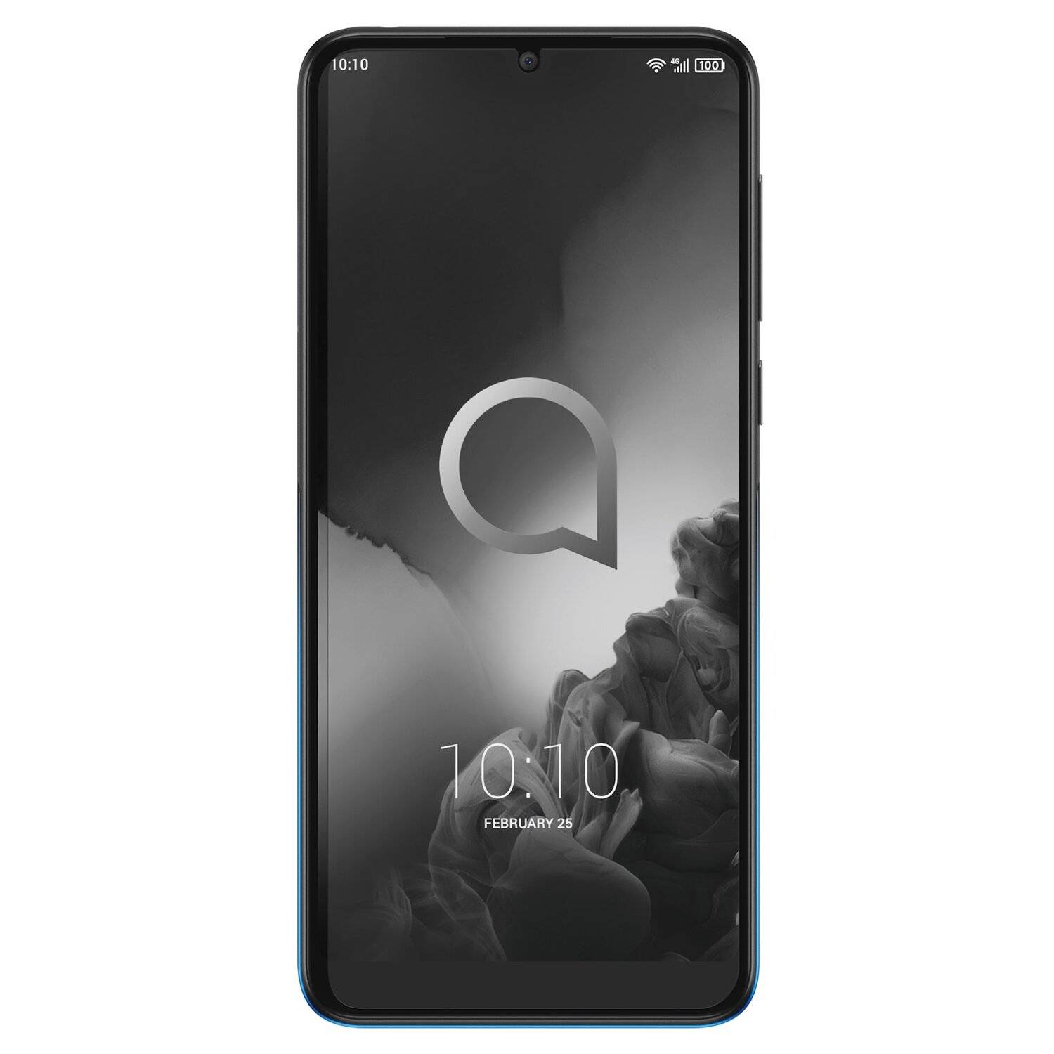 3X Schutz Schutz Glas 9H Tempered Glass Display Schutz Folie Display Glas Screen Protector Alcatel 3 (5053K)