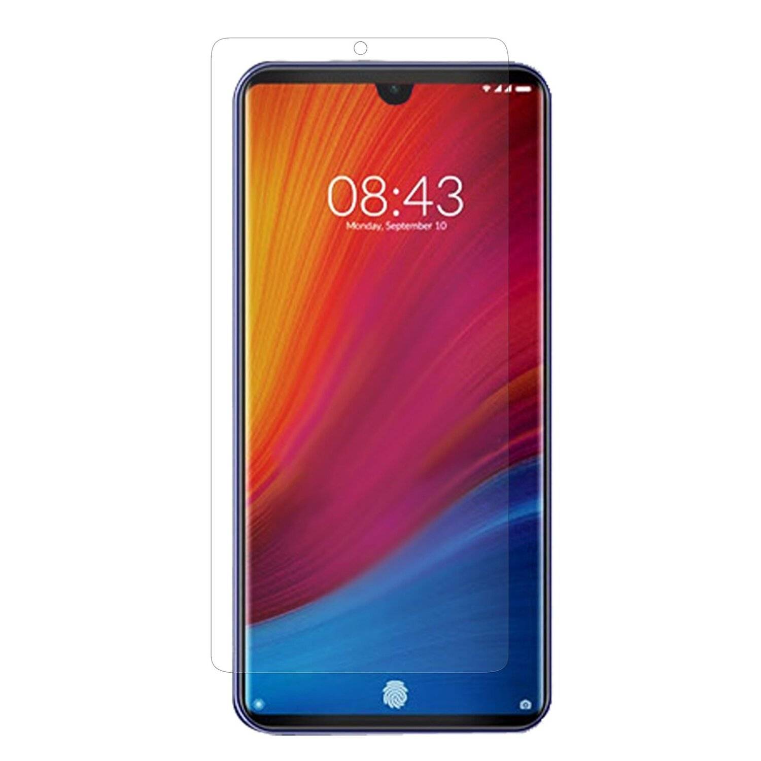 3X Schutz Schutz Glas 9H Tempered Glass Display Schutz Folie Display Glas Screen Protector Xiaomi Mi A3 Lite