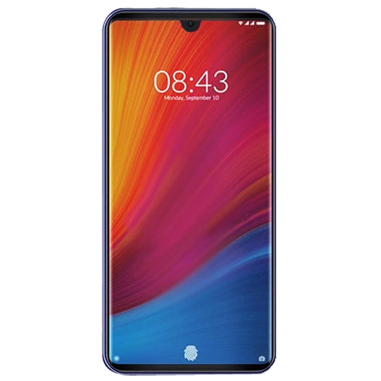 3X Schutz Schutz Glas 9H Tempered Glass Display Schutz Folie Display Glas Screen Protector Xiaomi Mi A3 Lite