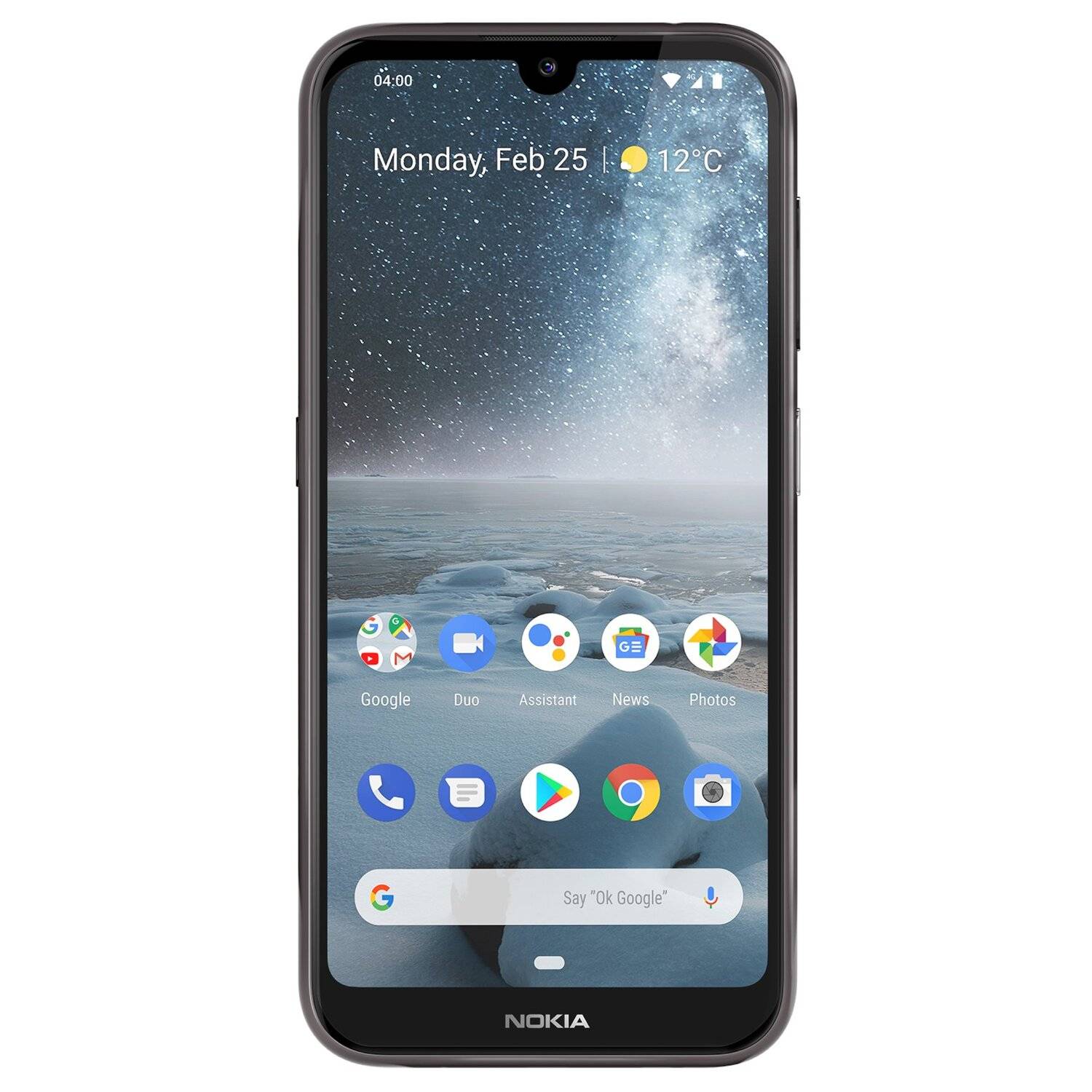 Schutzglas 9H kompatibel mit NOKIA 4.2 Displayschutzfolie Schutzfolie Passgenau Glas
