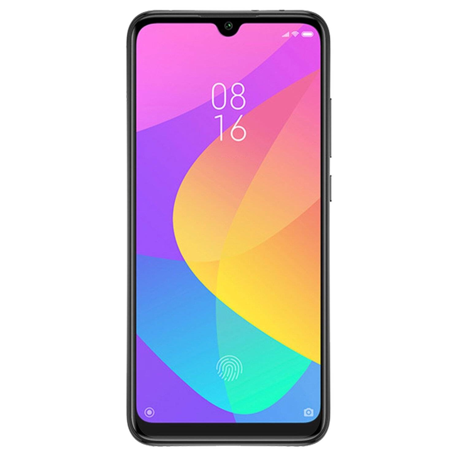 Schutzglas 9H kompatibel mit XIAOMI MI A3 Displayschutzfolie Schutzfolie Passgenau Glas