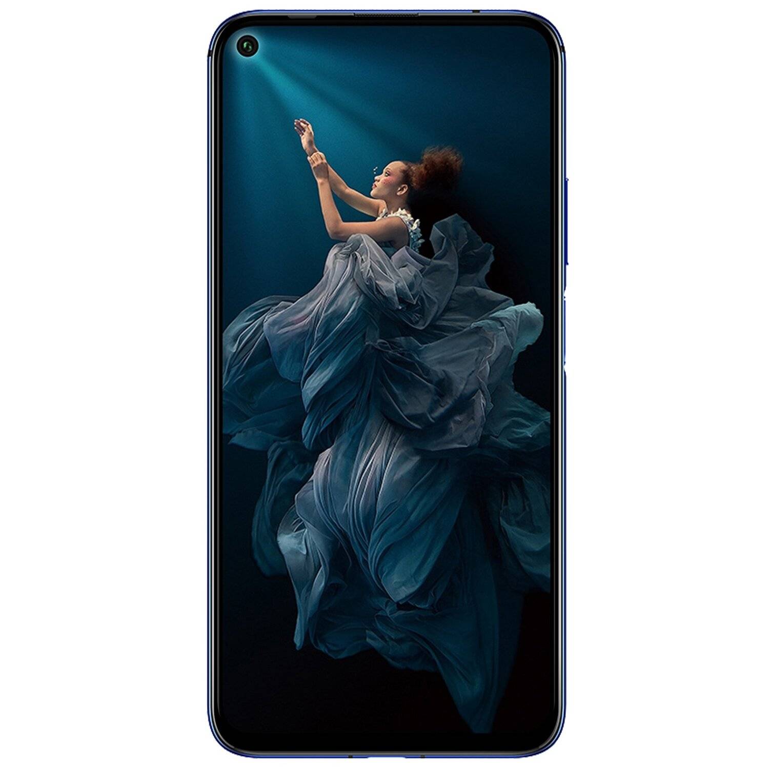 5D Schutz Glas kompatibel mit HONOR 20 Curved Schutz Folie Vollständig Klebend und Abdeckung