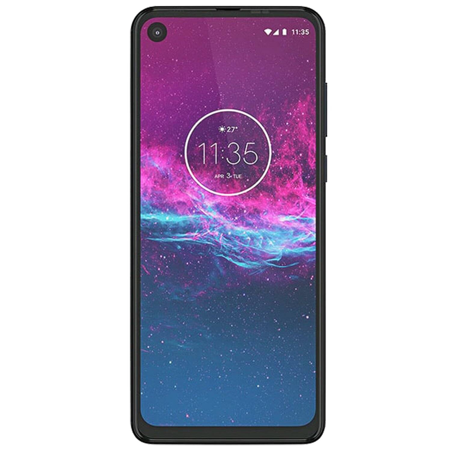 Schutzglas 9H kompatibel mit MOTOROLA ONE ACTION Displayschutzfolie Schutzfolie Passgenau Glas