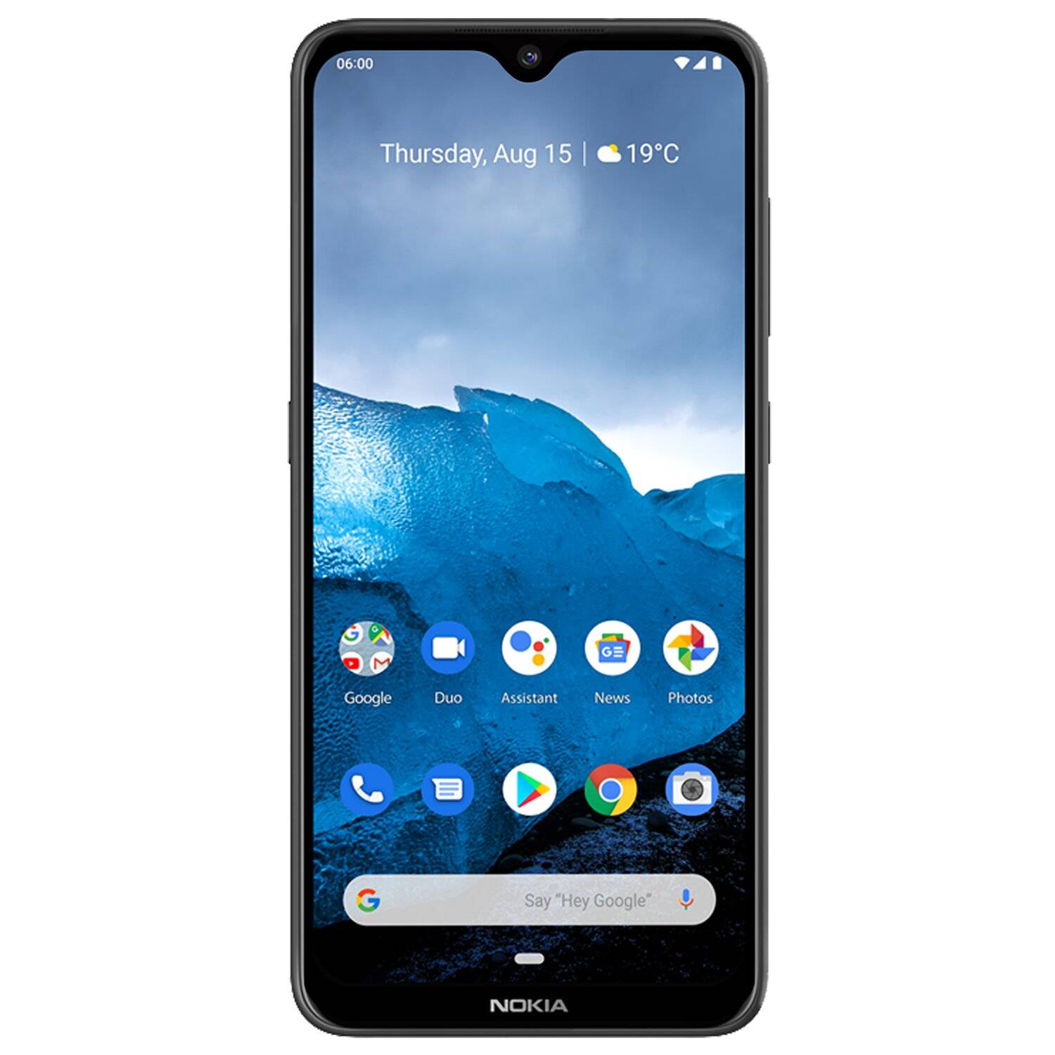 5D Schutz Glas kompatibel mit NOKIA 6.2 Curved Schutz Folie Vollständig Klebend und Abdeckung